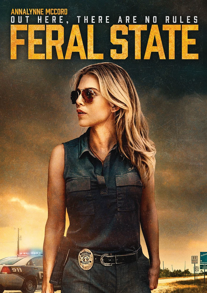 Feral State [DVD]