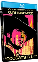 Coogan's Bluff [Blu-ray] [1968]