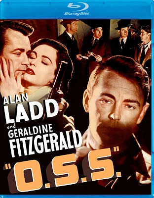 O.S.S. [Blu-ray] [1946]