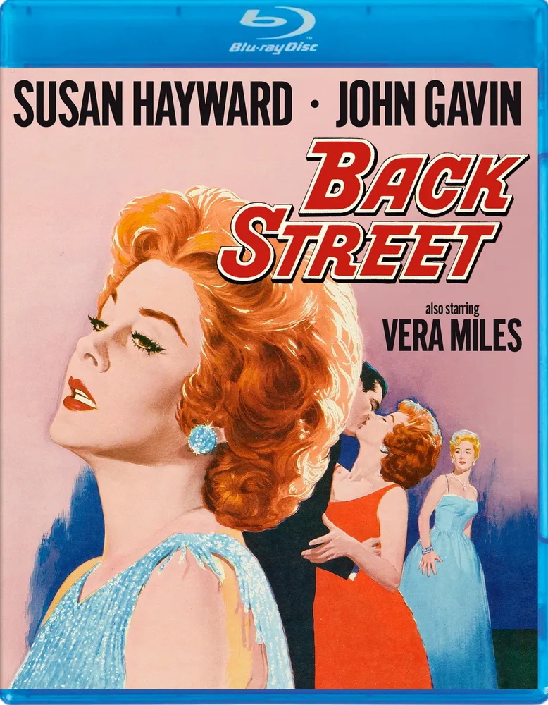 Back Street [Blu-ray] [1961]