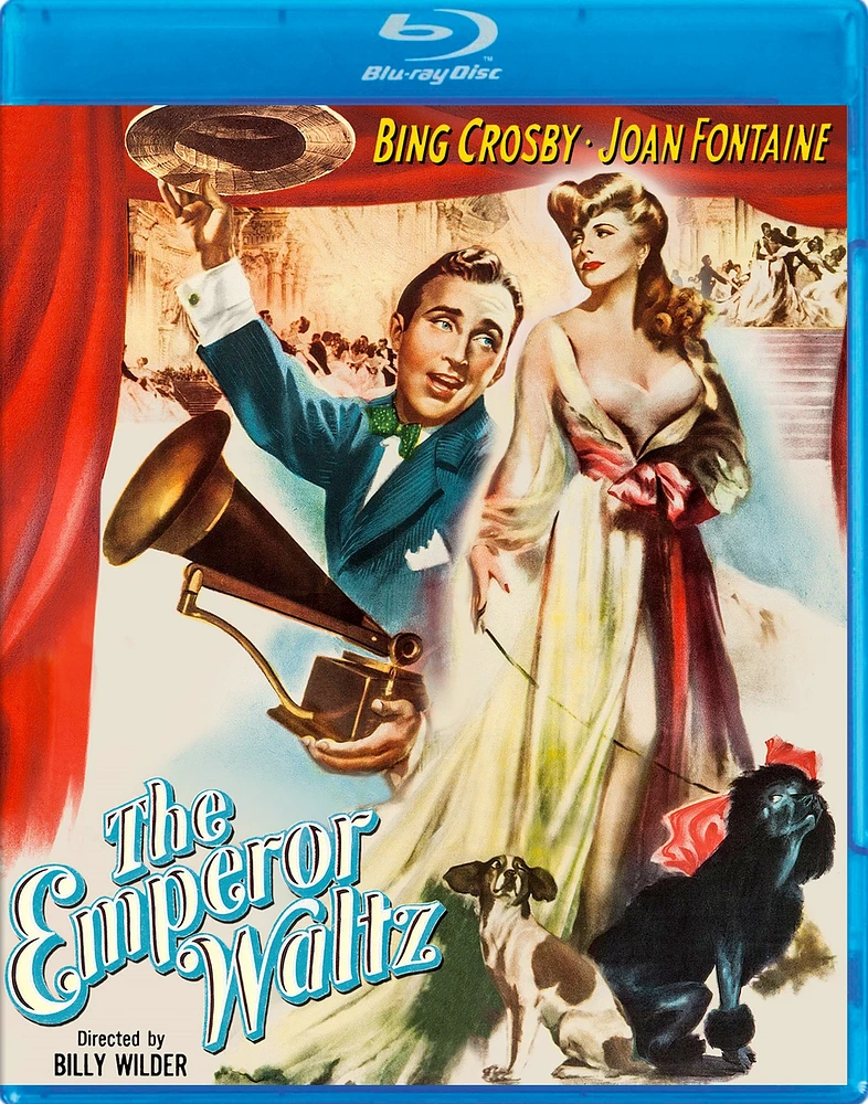 The Emperor Waltz [Blu-ray] [1948]