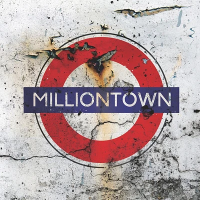 Milliontown [LP] - VINYL