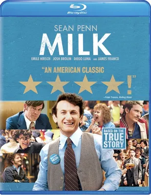 Milk [Blu-ray] [2008]