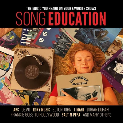 Song Education [LP] - VINYL
