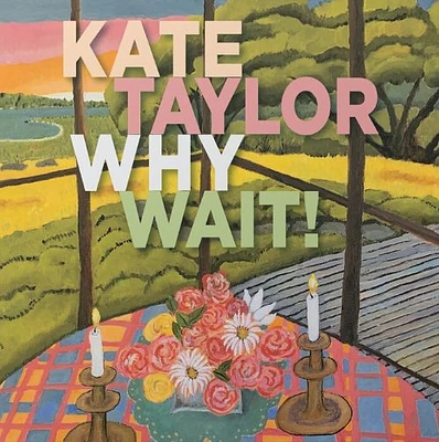 Why Wait! [LP] - VINYL