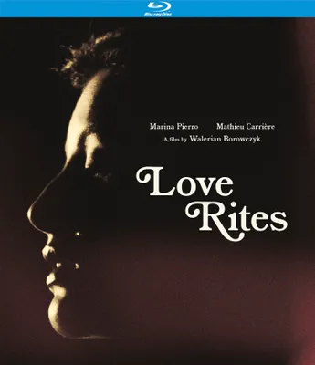 Love Rites [Blu-ray] [1989]