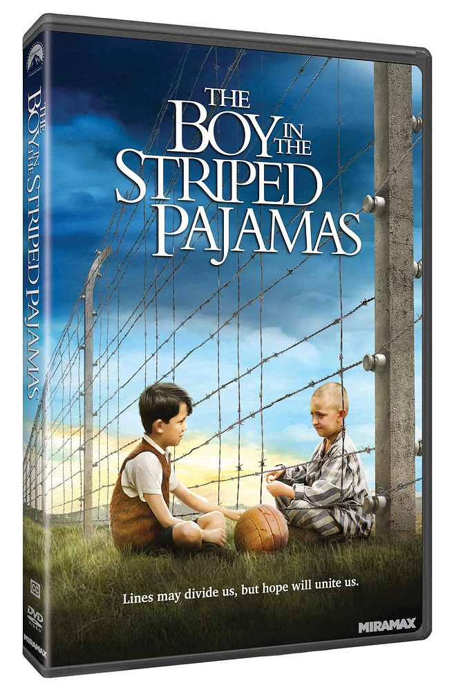 The Boy in the Striped Pajamas [DVD] [2008]