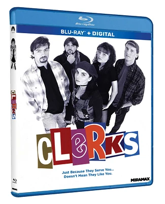 Clerks [Blu-ray] [1994]