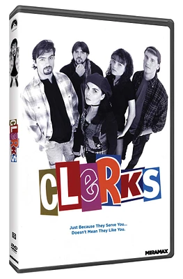 Clerks [DVD] [1994]