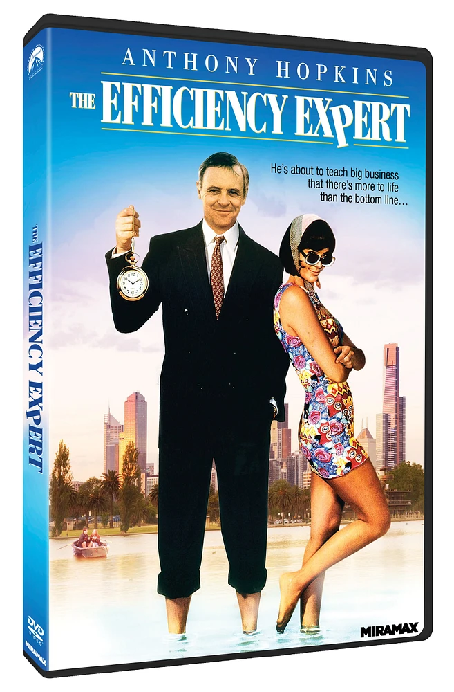 The Efficiency Expert [DVD] [1991]