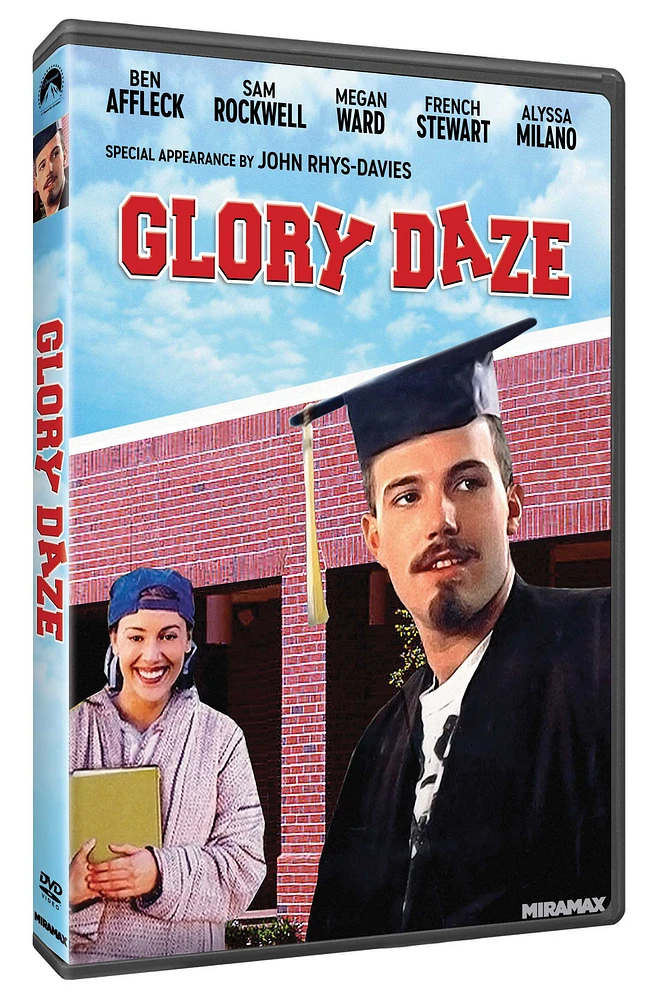 Glory Daze [DVD] [1996]