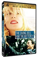 The Diving Bell and the Butterfly [DVD] [2007]