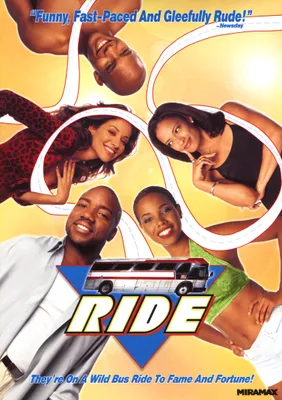 Ride [DVD] [1998]