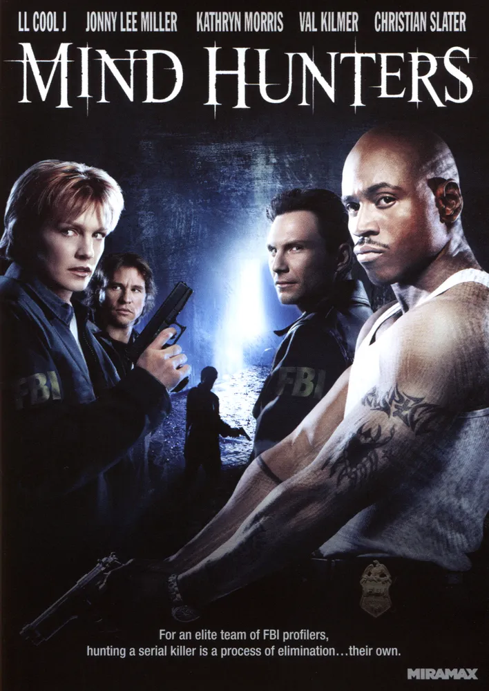 Mindhunters [DVD] [2005]