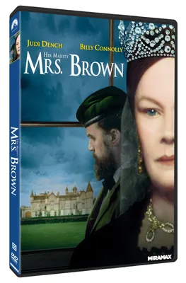 Mrs. Brown [DVD] [1997]