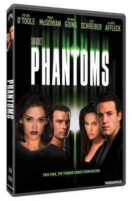 Phantoms [DVD] [1998]