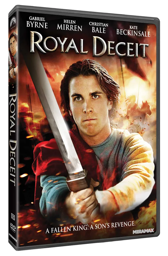 Royal Deceit [DVD] [1994