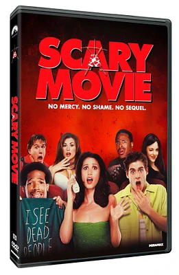 Scary Movie [DVD] [2000]