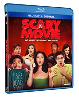 Scary Movie [Includes Digital Copy] [Blu-ray] [2000]