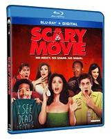 Scary Movie [Includes Digital Copy] [Blu-ray] [2000]