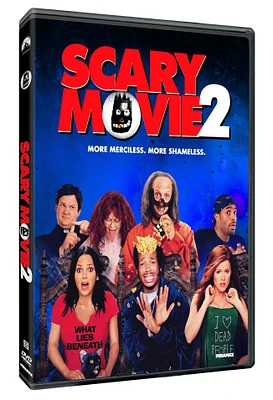 Scary Movie 2 [DVD] [2001]