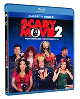 Scary Movie 2 [Includes Digital Copy] [Blu-ray] [2001]