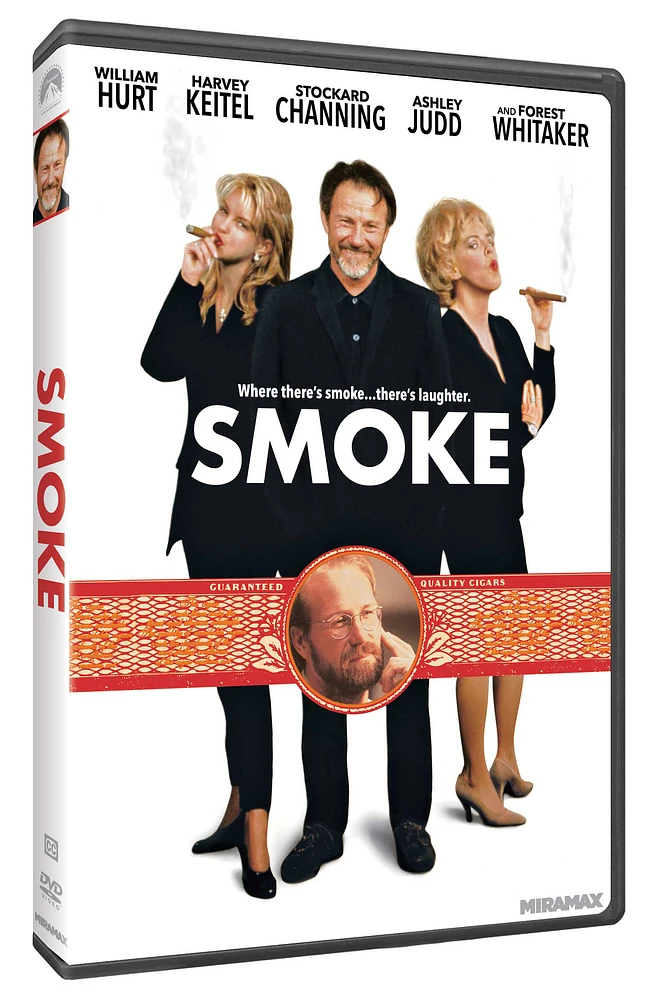 Smoke [DVD] [2001]