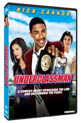 Underclassman [DVD] [2004]