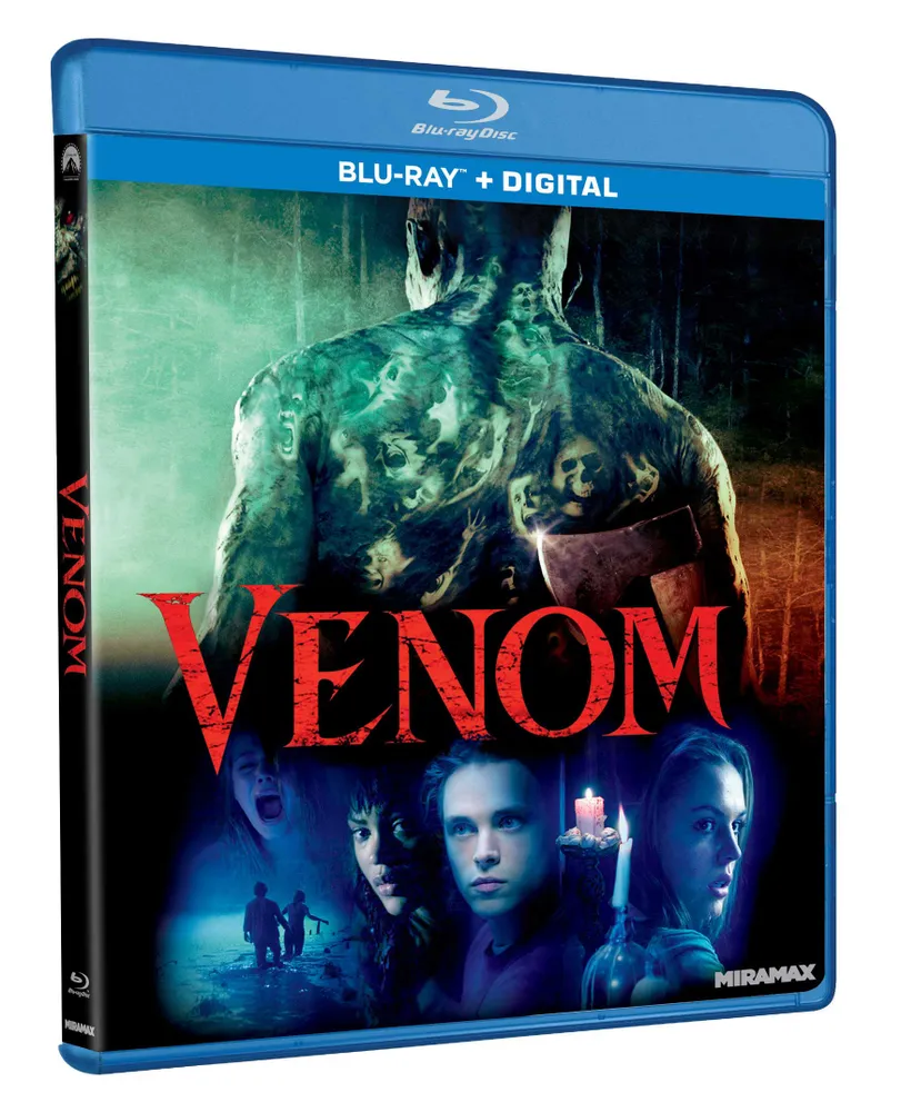 Venom [Blu-ray] [2005]