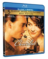 Chocolat [Blu-ray] [2000]
