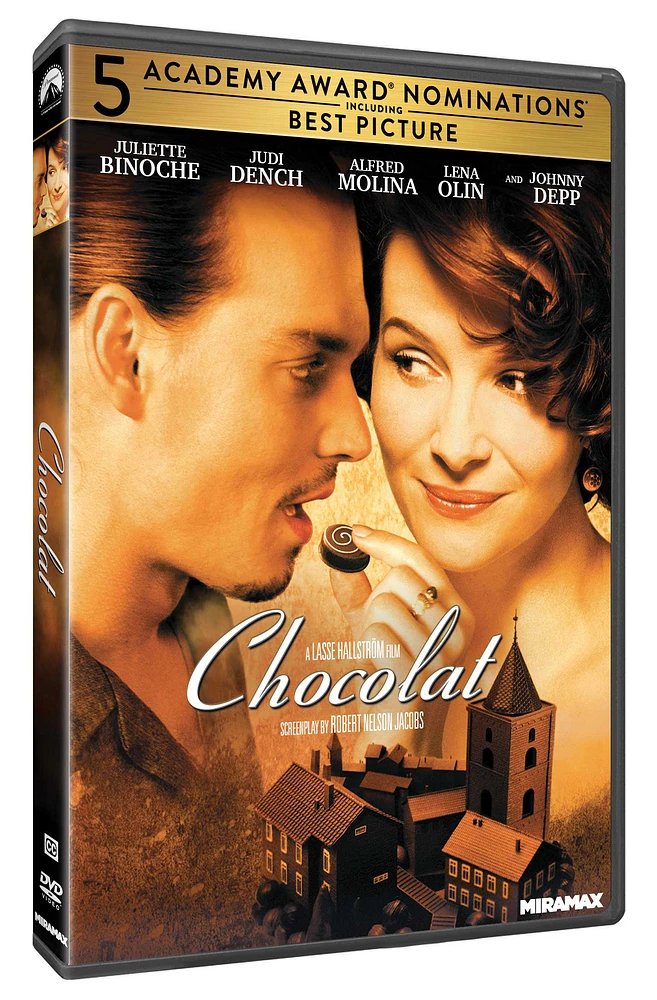 Chocolat [DVD] [2000]