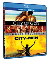 City of God/City of Men 2-Movie Collection [Blu-ray]
