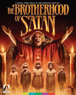 The Brotherhood of Satan [Blu-ray] [1971]