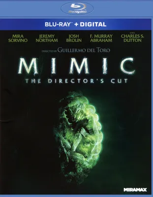 Mimic [Blu-ray] [1997]