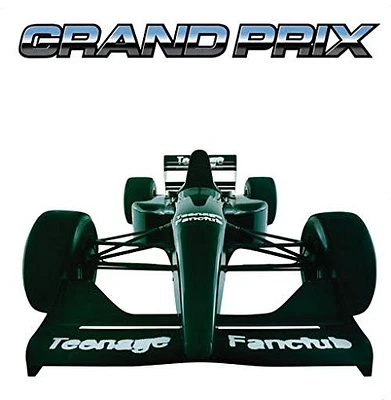 Grand Prix [LP] - VINYL