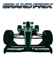 Grand Prix [LP] - VINYL