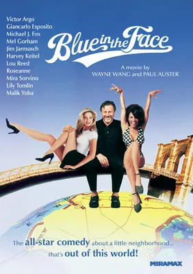 Blue in the Face [DVD] [1995]