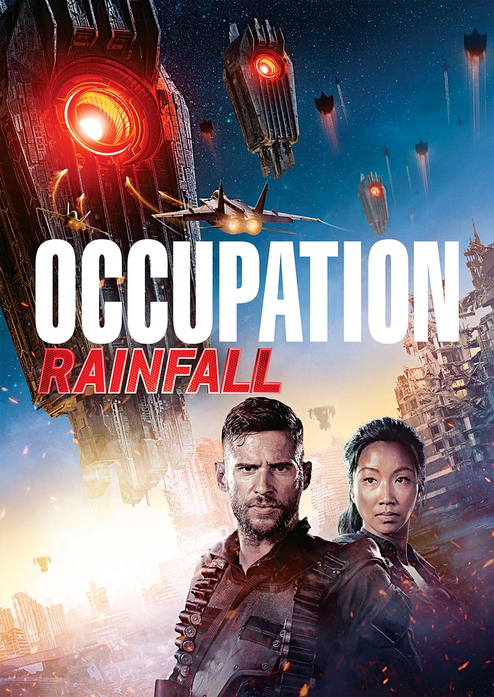 Occupation: Rainfall [DVD] [2020]