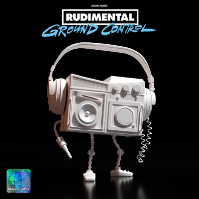 Ground Control [LP] - VINYL