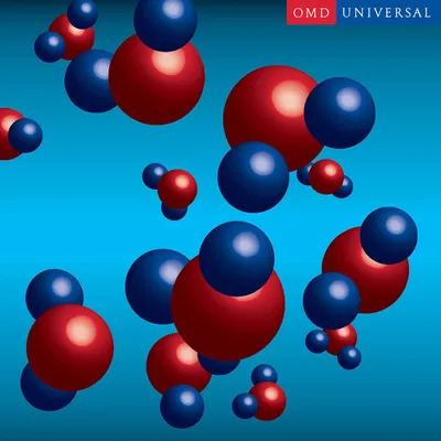 Universal [LP] - VINYL