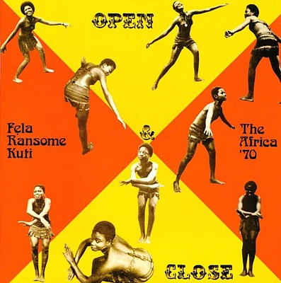 Open & Close [CD]