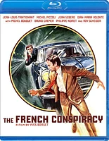 The French Conspiracy [Blu-ray] [1972]