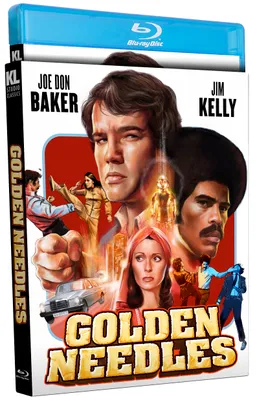 Golden Needles [Blu-ray] [1974]