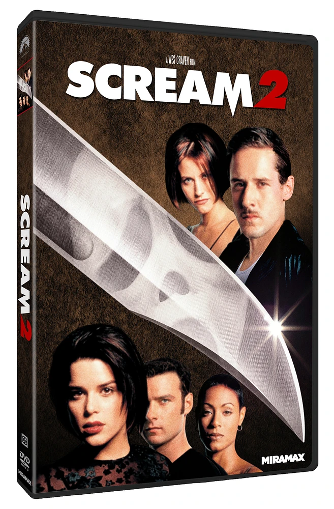 Scream 2 [DVD] [1997]