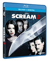 Scream 3 [Includes Digital Copy] [Blu-ray] [2000]