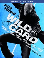 Wild Card [Blu-ray] [2014]