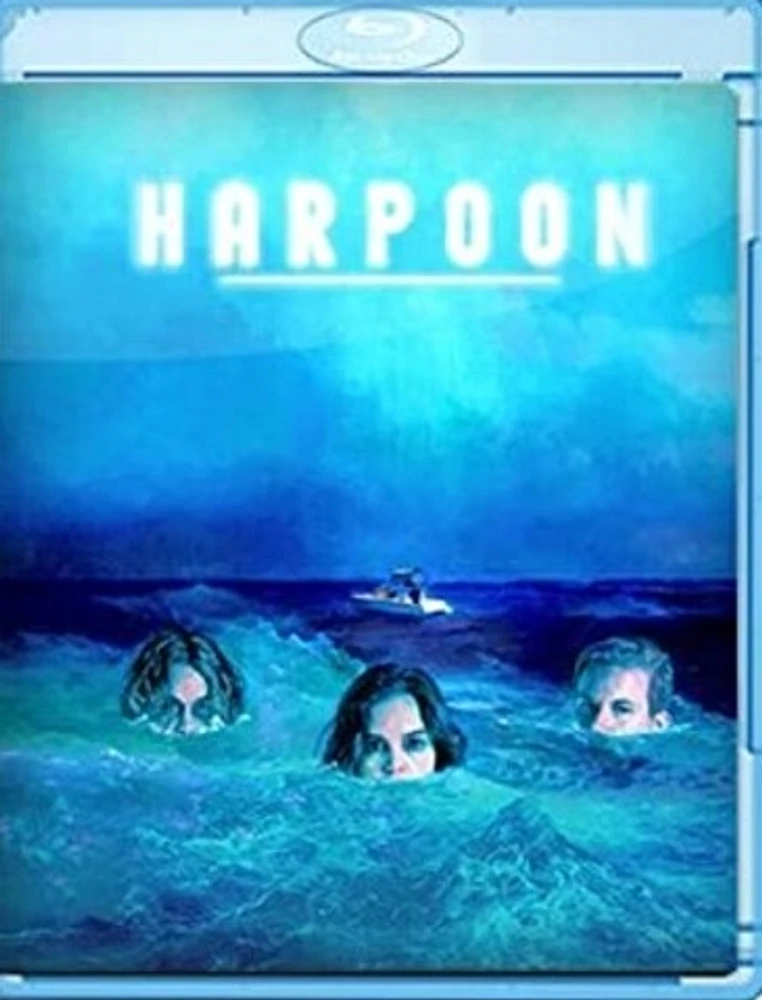 Harpoon [Blu-ray] [2019]