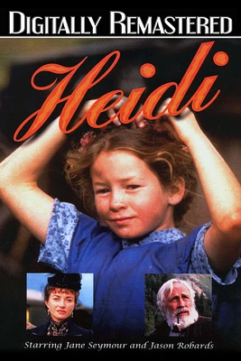 Heidi [DVD] [1993]