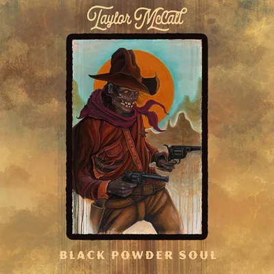 Black Powder Soul [LP] - VINYL