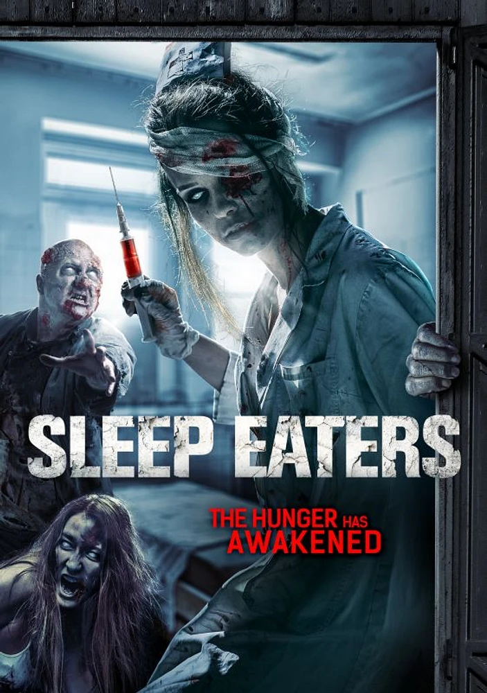 Sleep Eaters [DVD]